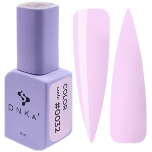 Gel lak DNKA color #032, 12 ml